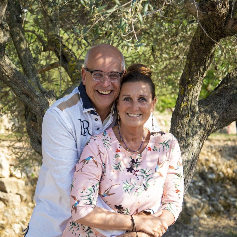 Jolanda en Hans van Buena Idea