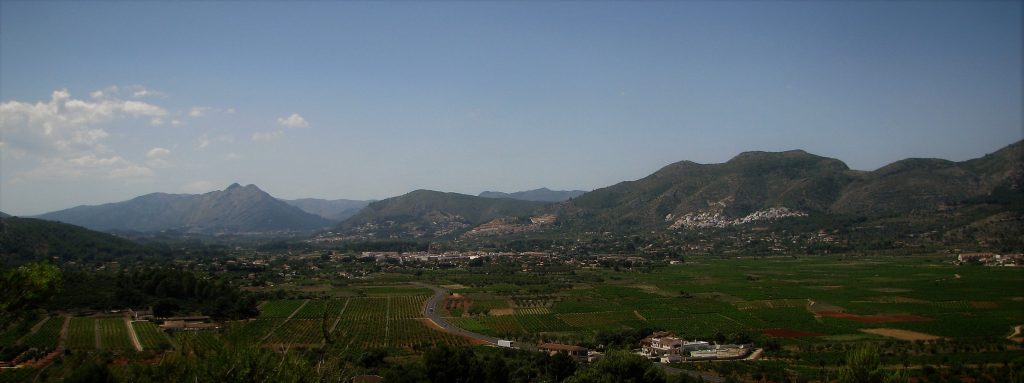 Vall de Pop